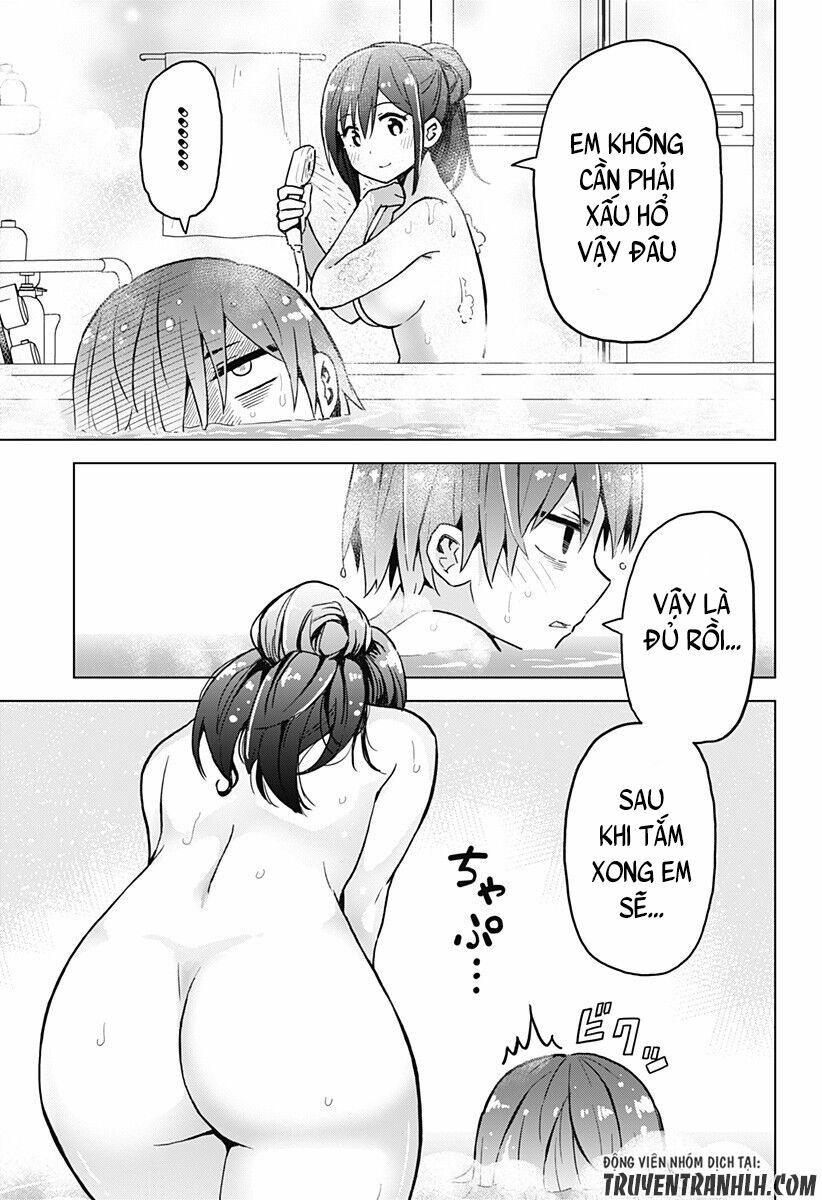 Saotome Shimai Ha Manga No Tame Nara!? Chương 7 Trang 11