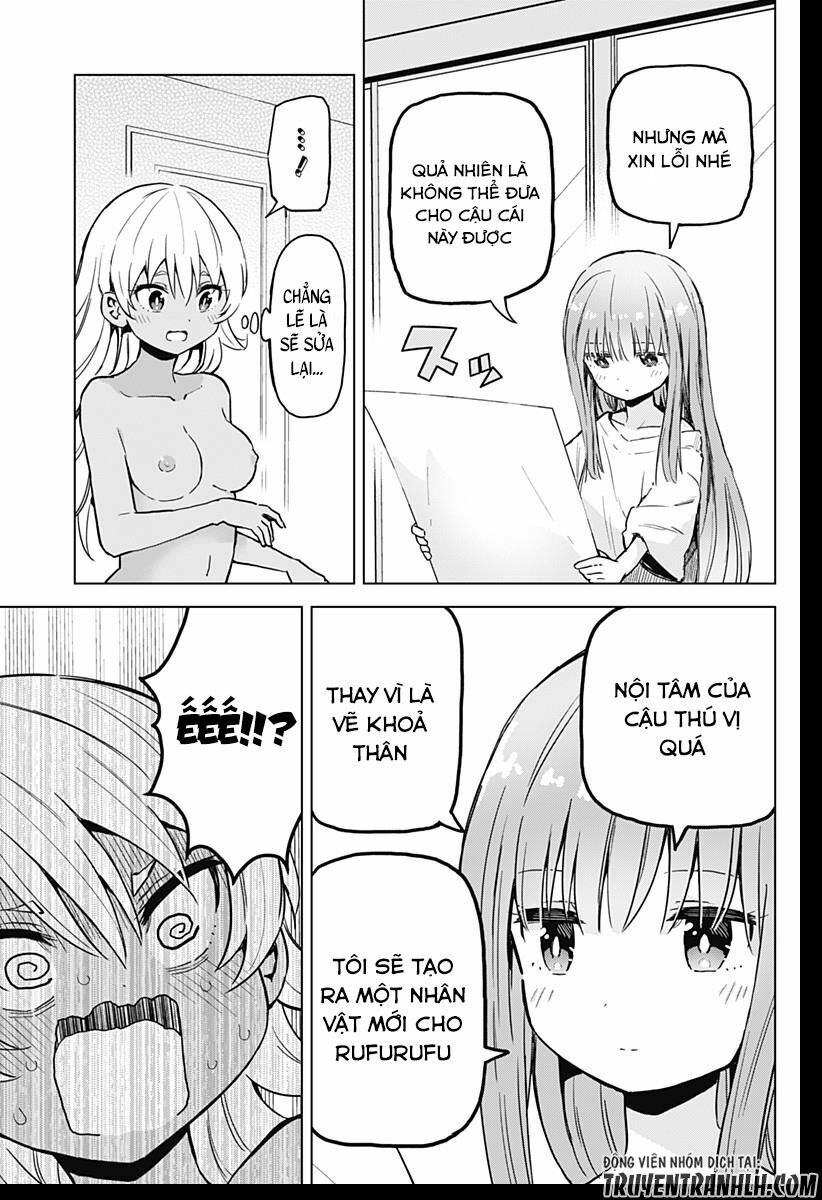 Saotome Shimai Ha Manga No Tame Nara!? Chương 9 Trang 16