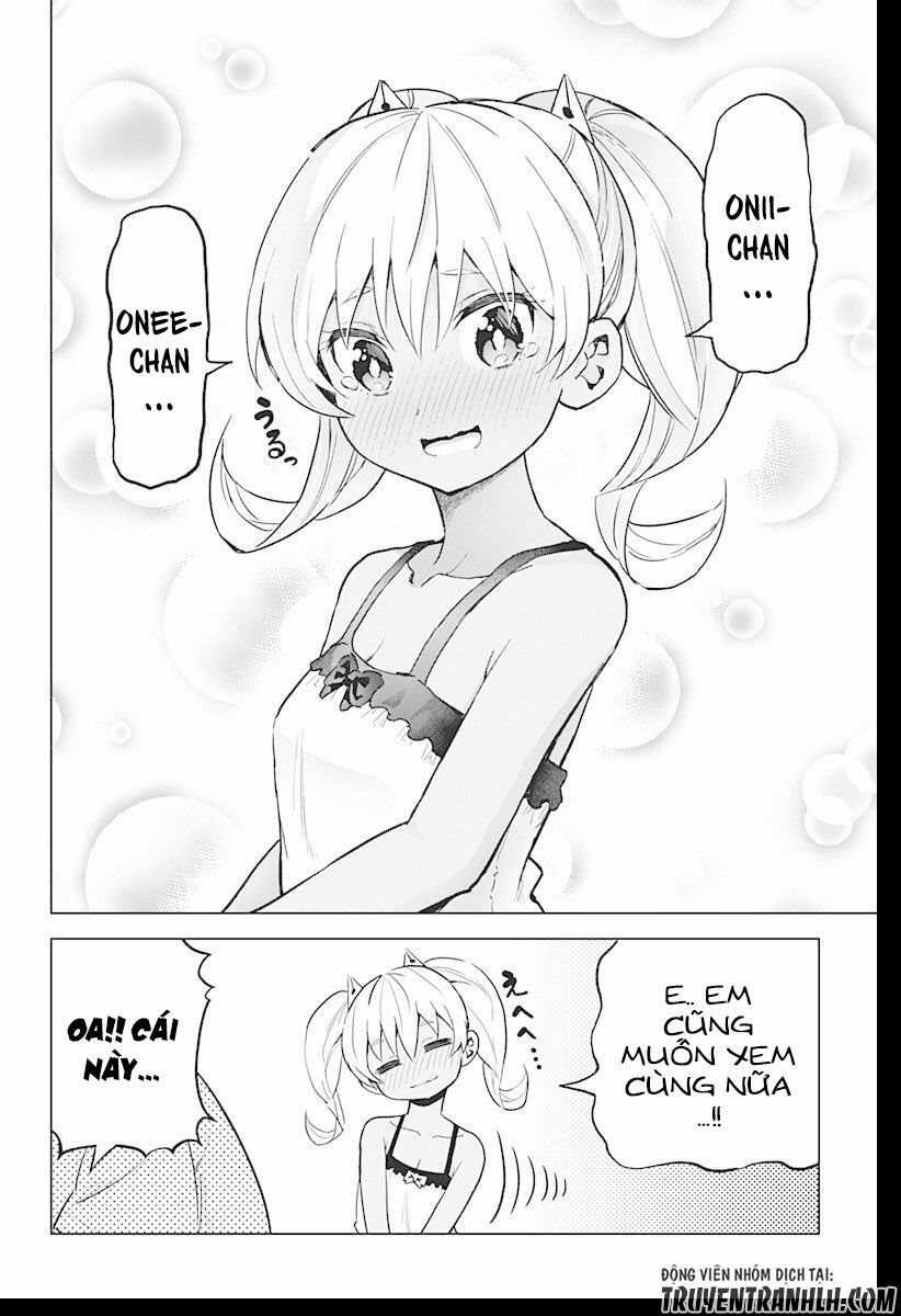 Saotome Shimai Ha Manga No Tame Nara!? Chương 9 Trang 19