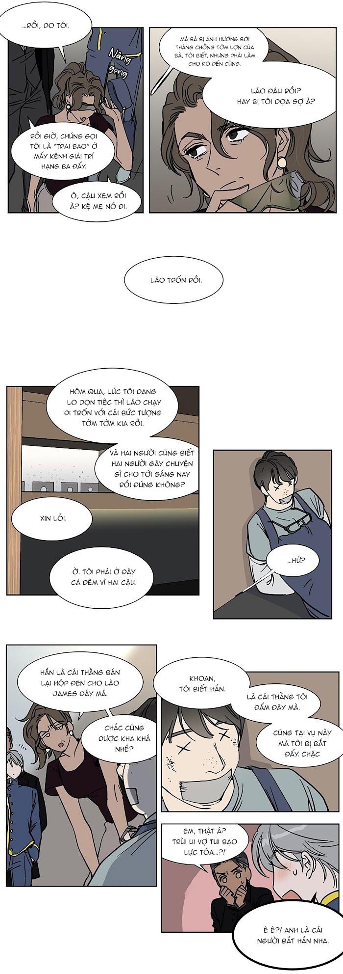 manhwax10.com - Truyện Manhwa Scandal Đời Tư Chương 34 Trang 12