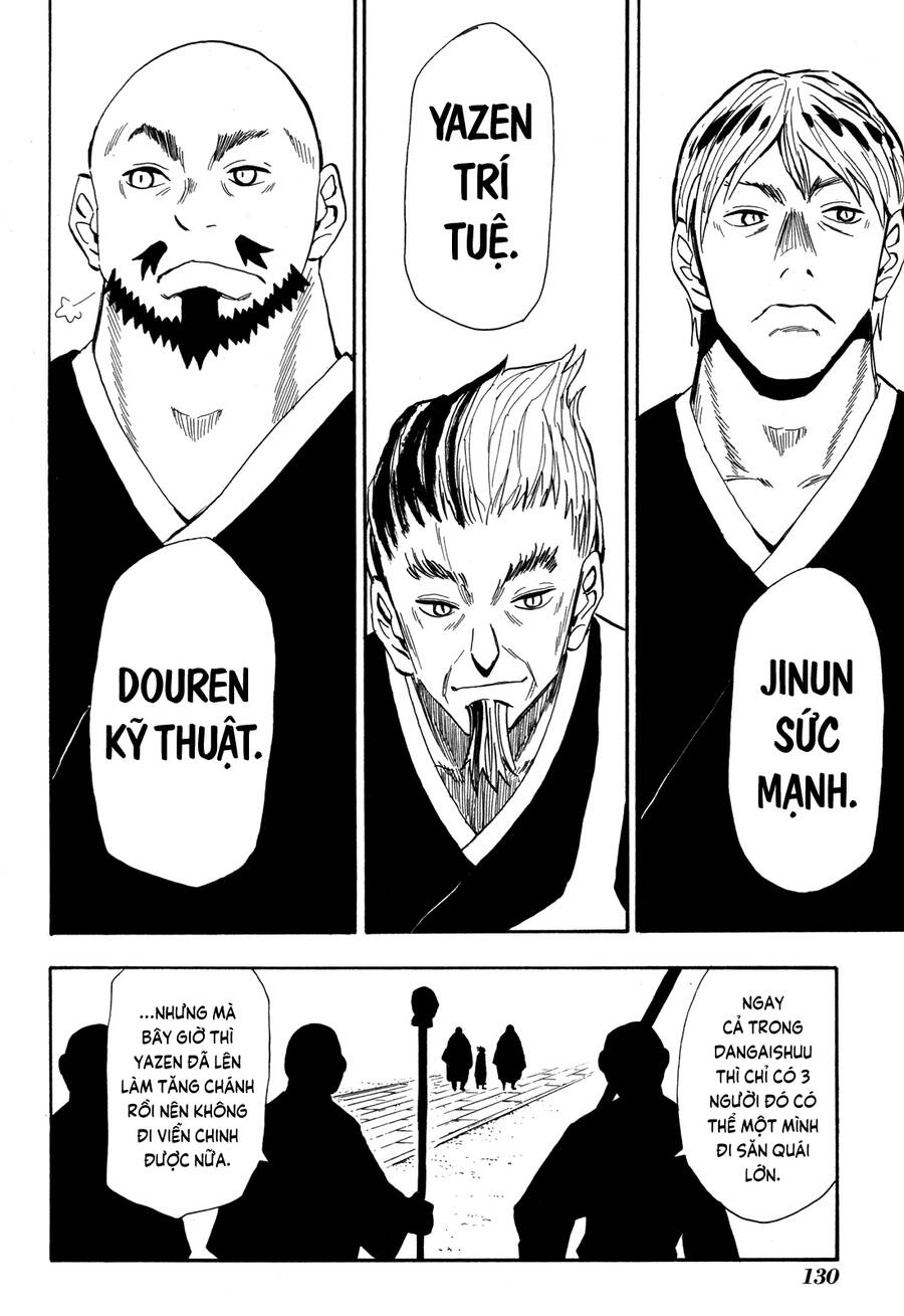 manhwax10.com - Truyện Manhwa Sengoku Youko Chương 80 Trang 13