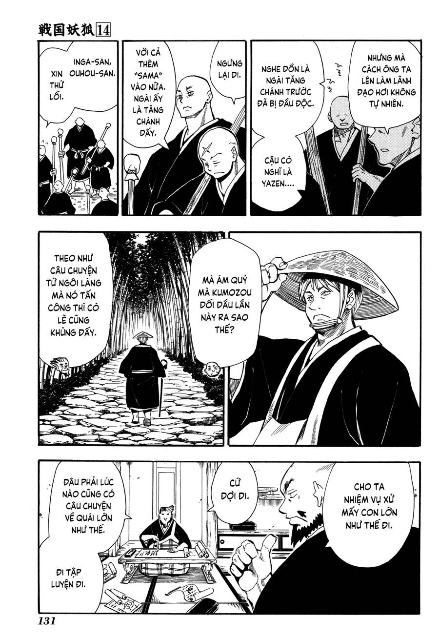 manhwax10.com - Truyện Manhwa Sengoku Youko Chương 80 Trang 14