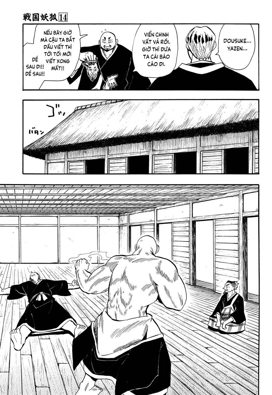 manhwax10.com - Truyện Manhwa Sengoku Youko Chương 80 Trang 18