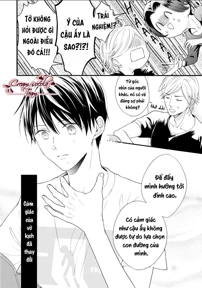 manhwax10.com - Truyện Manhwa Shun-chan, Kotchi Muite Chương 2 Trang 8