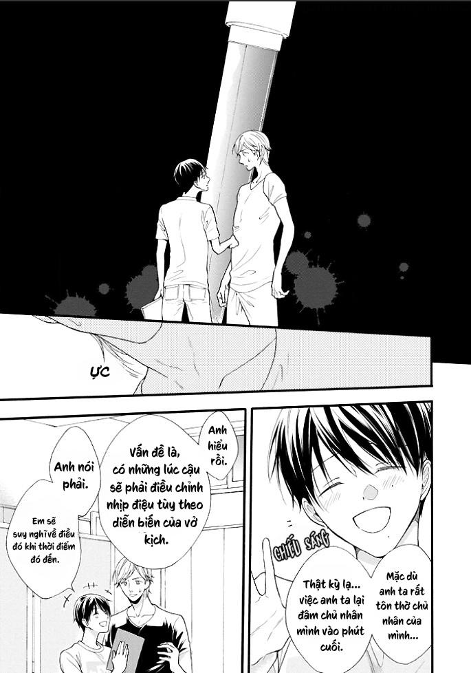 manhwax10.com - Truyện Manhwa Shun-chan, Kotchi Muite Chương 2 Trang 15