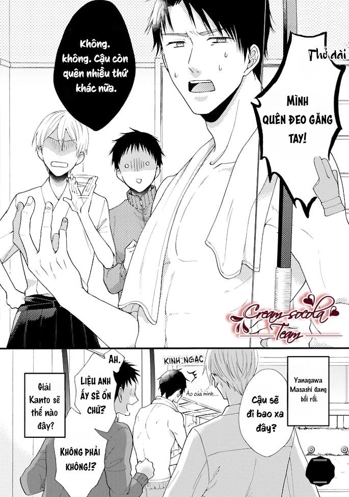 manhwax10.com - Truyện Manhwa Shun-chan, Kotchi Muite Chương 2 Trang 30