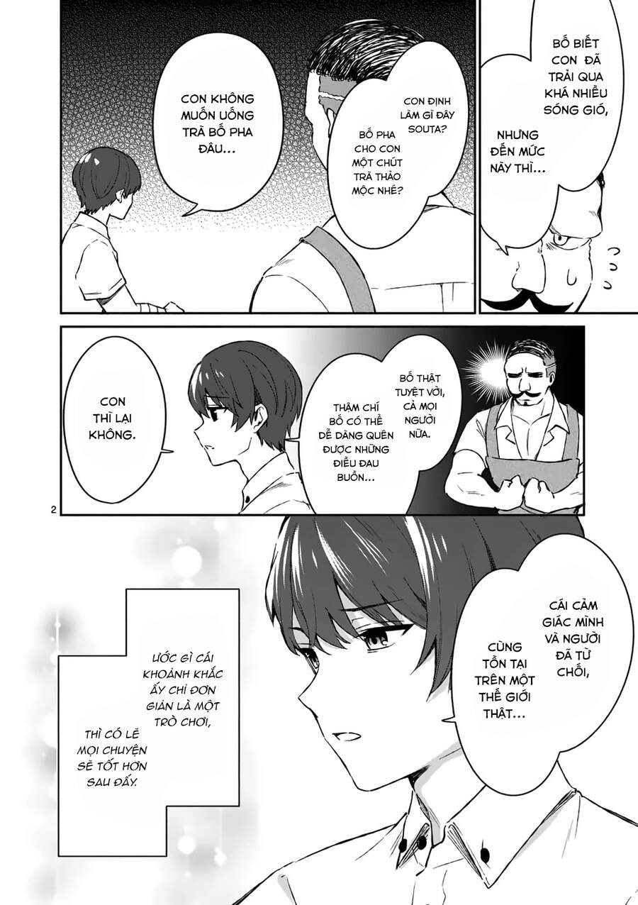 manhwax10.com - Truyện Manhwa Shiotaiou No Sato-San Ga Ore Ni Dake Amai Chương 17 Trang 4