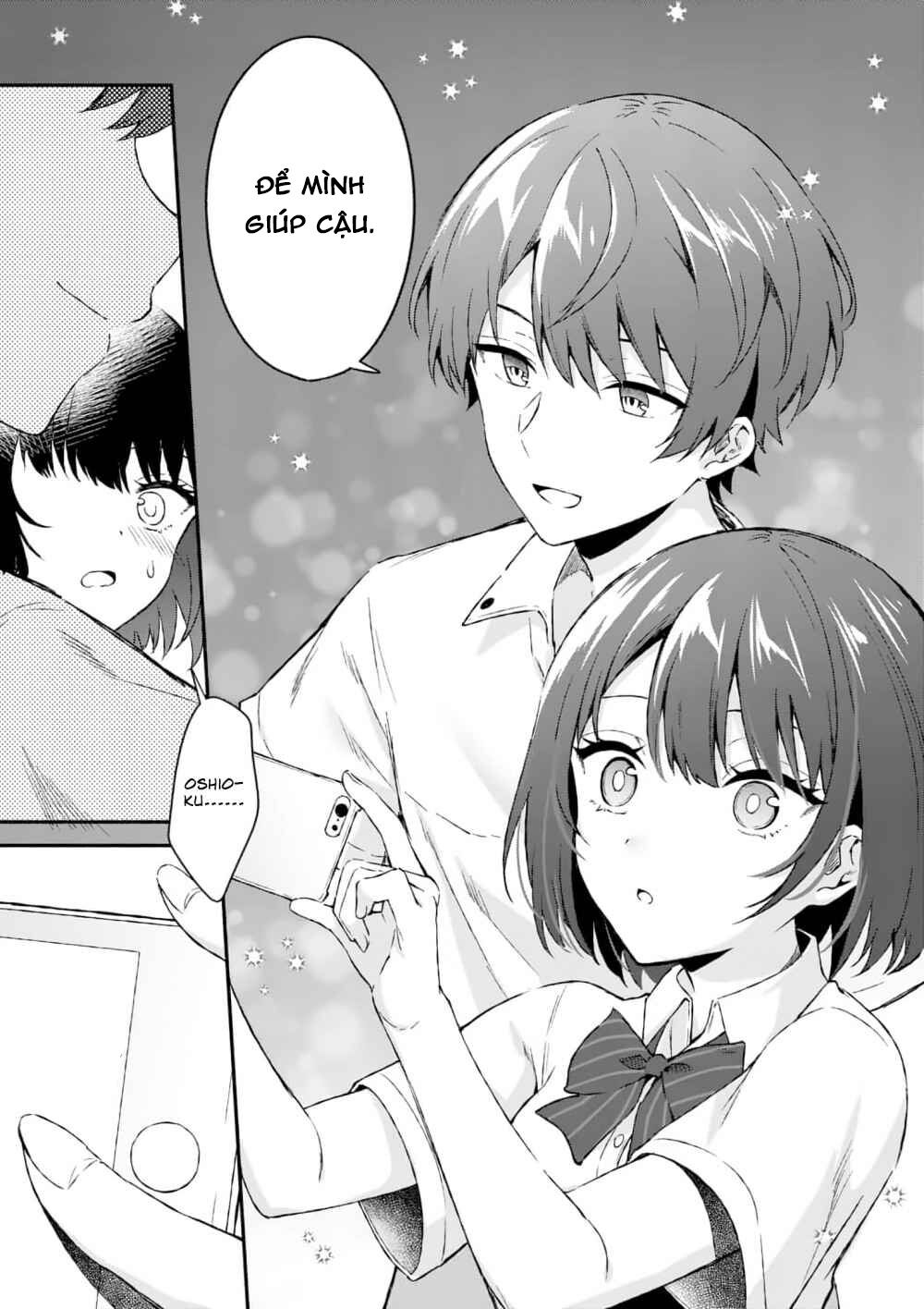 manhwax10.com - Truyện Manhwa Shiotaiou No Sato-San Ga Ore Ni Dake Amai Chương 2 Trang 15