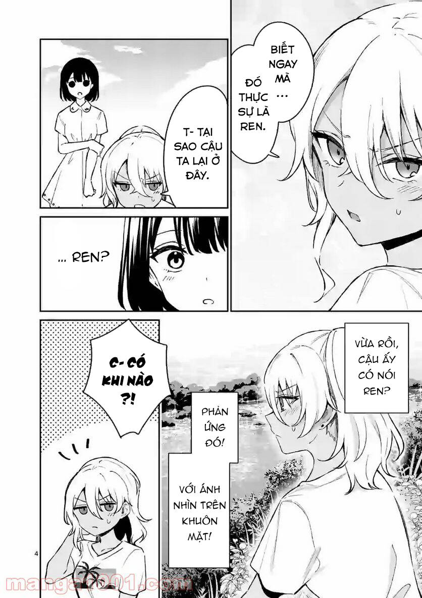 manhwax10.com - Truyện Manhwa Shiotaiou No Sato-San Ga Ore Ni Dake Amai Chương 27 Trang 6