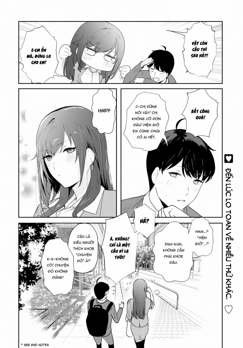 manhwax10.com - Truyện Manhwa Shishidou-San Ni Shikararetai Chương 6 Trang 12