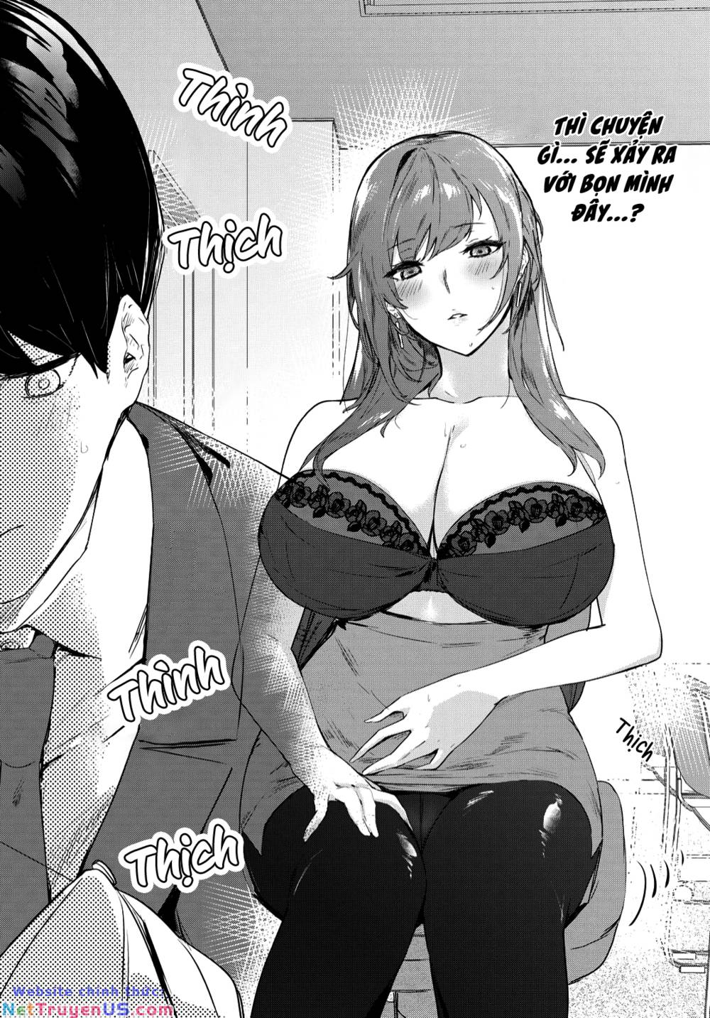 manhwax10.com - Truyện Manhwa Shishidou-San Ni Shikararetai Chương 17 Trang 11