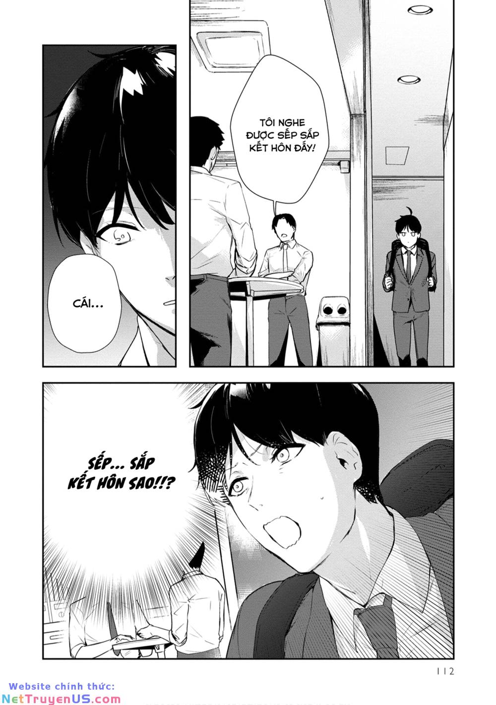 manhwax10.com - Truyện Manhwa Shishidou-San Ni Shikararetai Chương 21 Trang 21