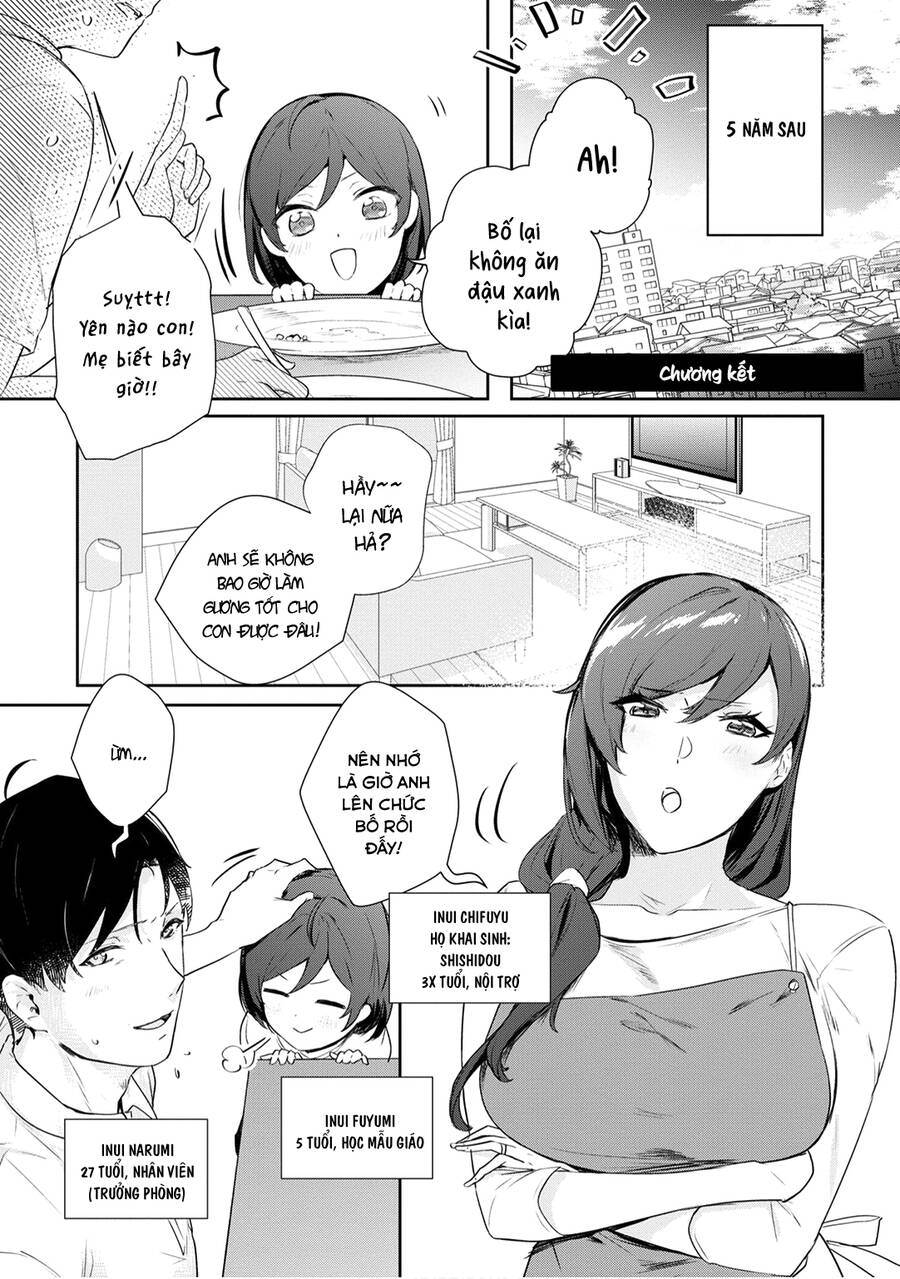 manhwax10.com - Truyện Manhwa Shishidou-San Ni Shikararetai Chương 23 Trang 3