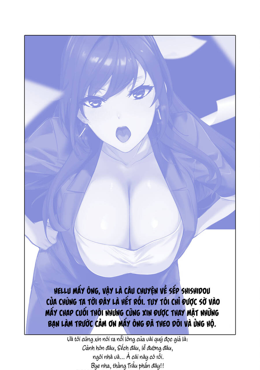 manhwax10.com - Truyện Manhwa Shishidou-San Ni Shikararetai Chương 23 Trang 6