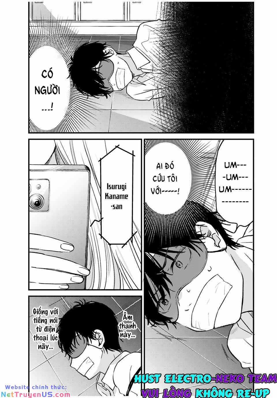 manhwax10.com - Truyện Manhwa Shoutai Fumei To Kyoufu Chương 1 Trang 43