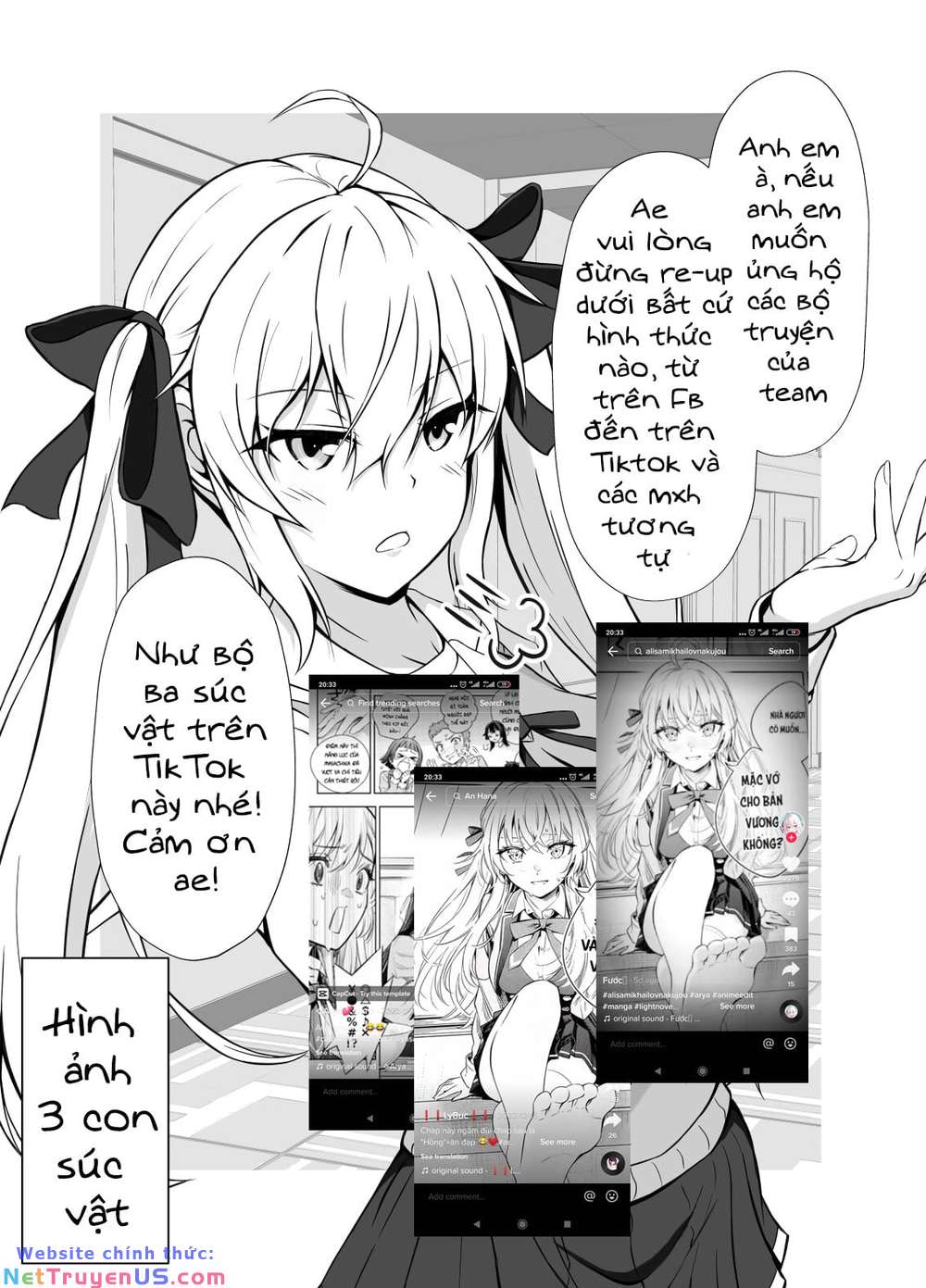 manhwax10.com - Truyện Manhwa Shoutai Fumei To Kyoufu Chương 1 Trang 4