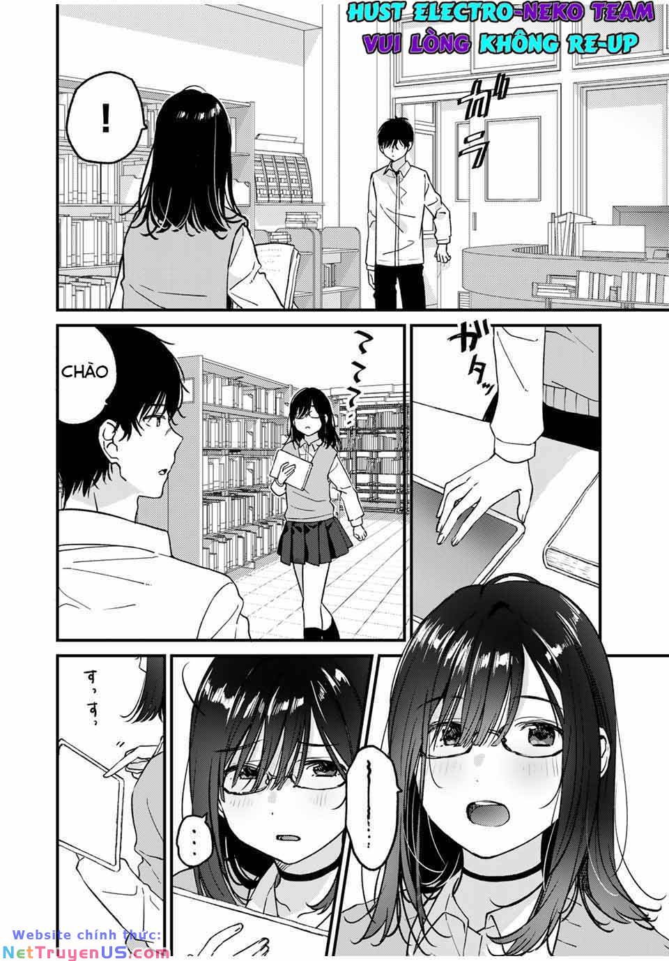 manhwax10.com - Truyện Manhwa Shoutai Fumei To Kyoufu Chương 1 Trang 21