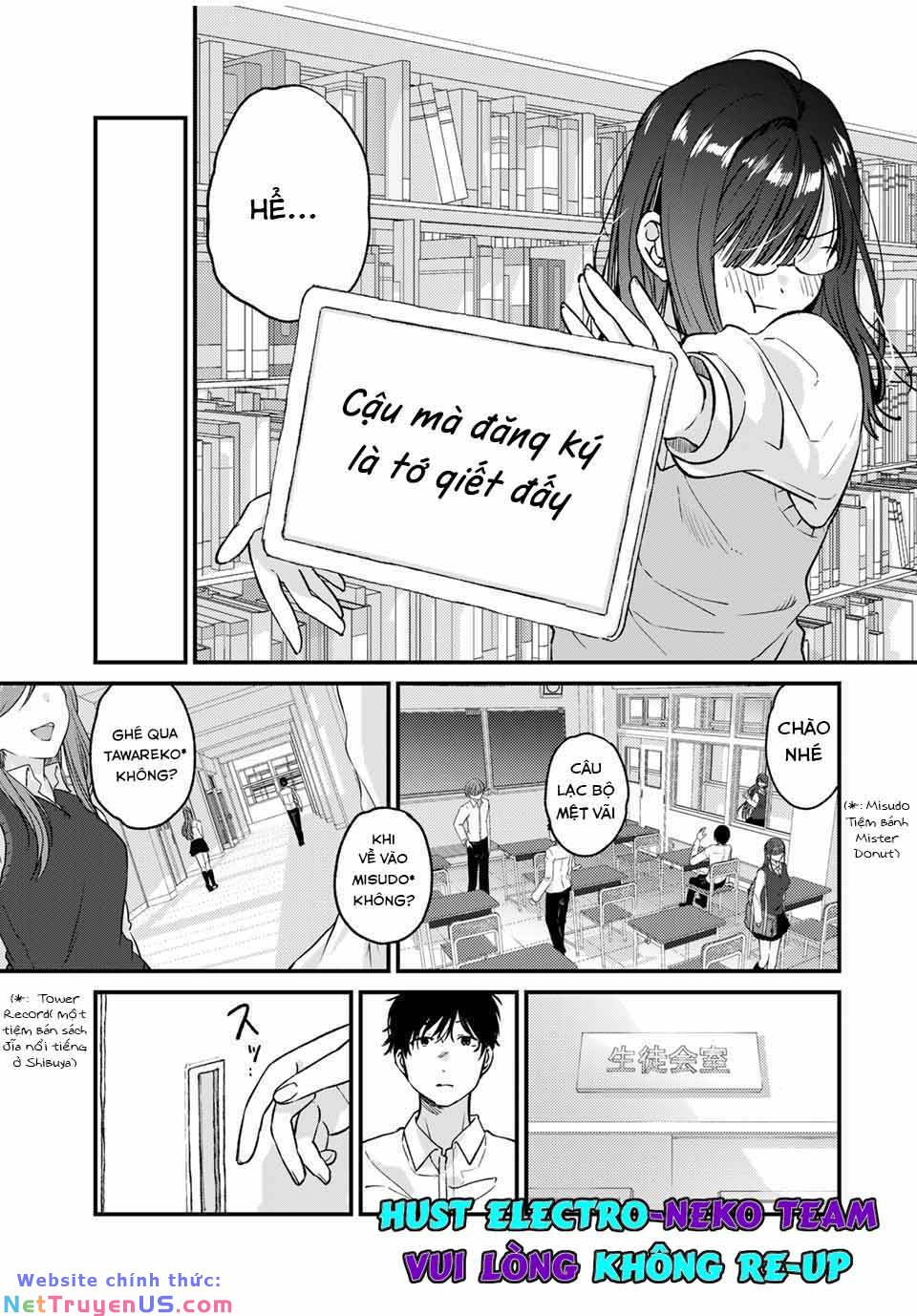 manhwax10.com - Truyện Manhwa Shoutai Fumei To Kyoufu Chương 1 Trang 24