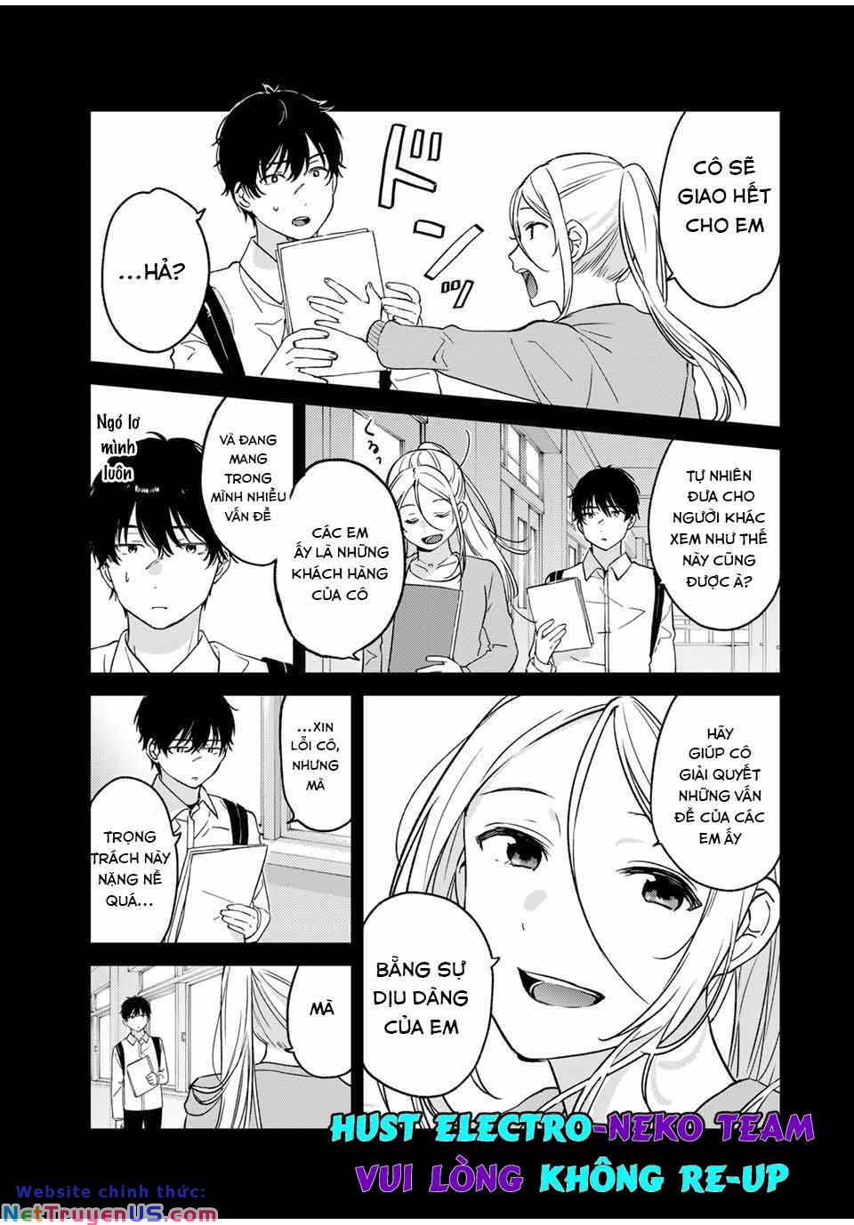 manhwax10.com - Truyện Manhwa Shoutai Fumei To Kyoufu Chương 1 Trang 36