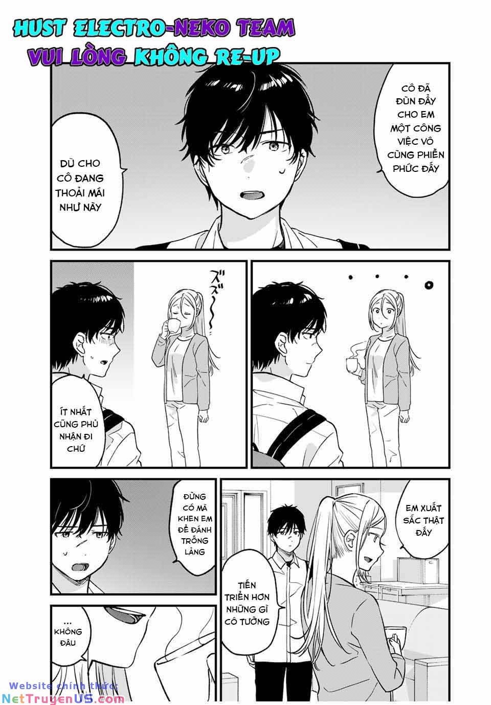 manhwax10.com - Truyện Manhwa Shoutai Fumei To Kyoufu Chương 1 Trang 38