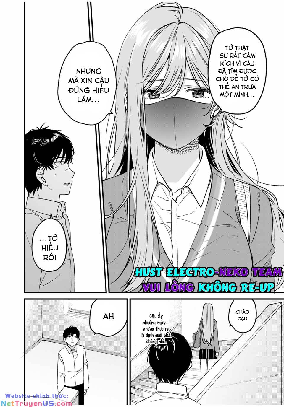 manhwax10.com - Truyện Manhwa Shoutai Fumei To Kyoufu Chương 2 2 Trang 9