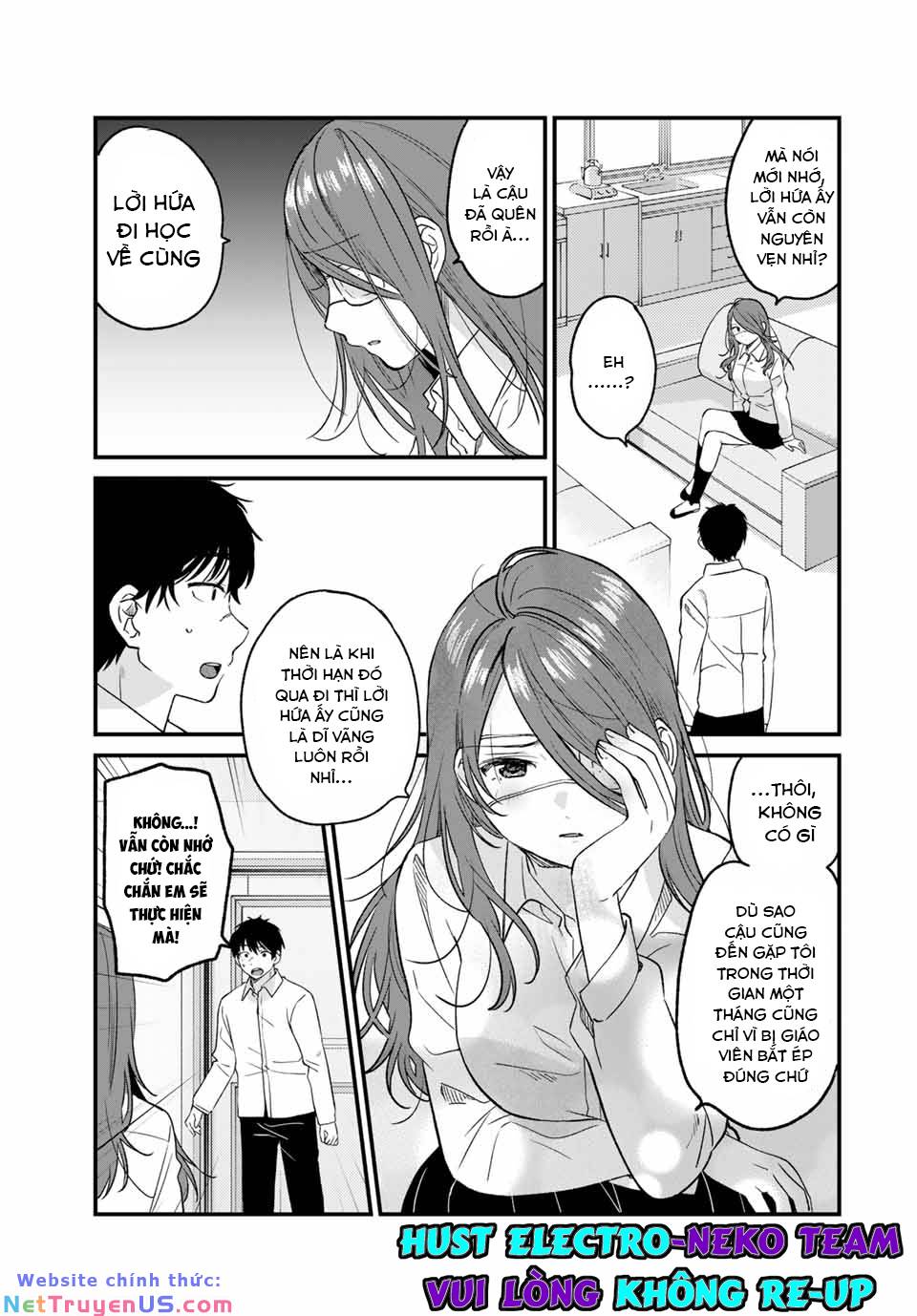 manhwax10.com - Truyện Manhwa Shoutai Fumei To Kyoufu Chương 2 2 Trang 12