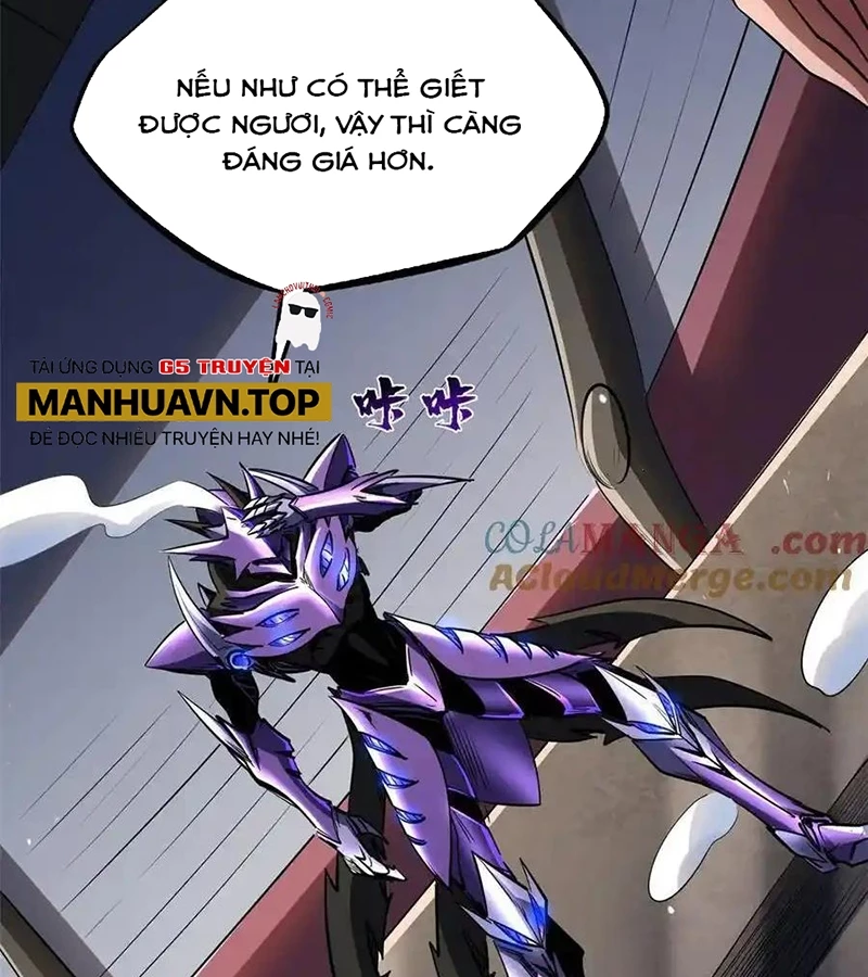 manhwax10.com - Truyện Manhwa Siêu Cấp Thần Cơ Nhân Chương 257 Trang 9