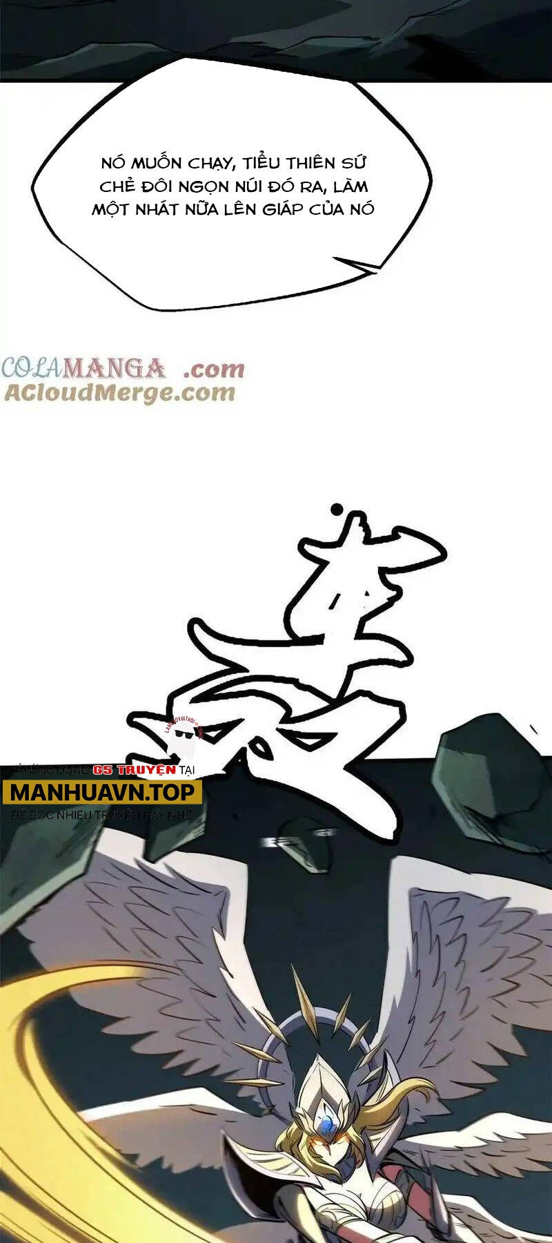 manhwax10.com - Truyện Manhwa Siêu Cấp Thần Cơ Nhân Chương 250 Trang 20