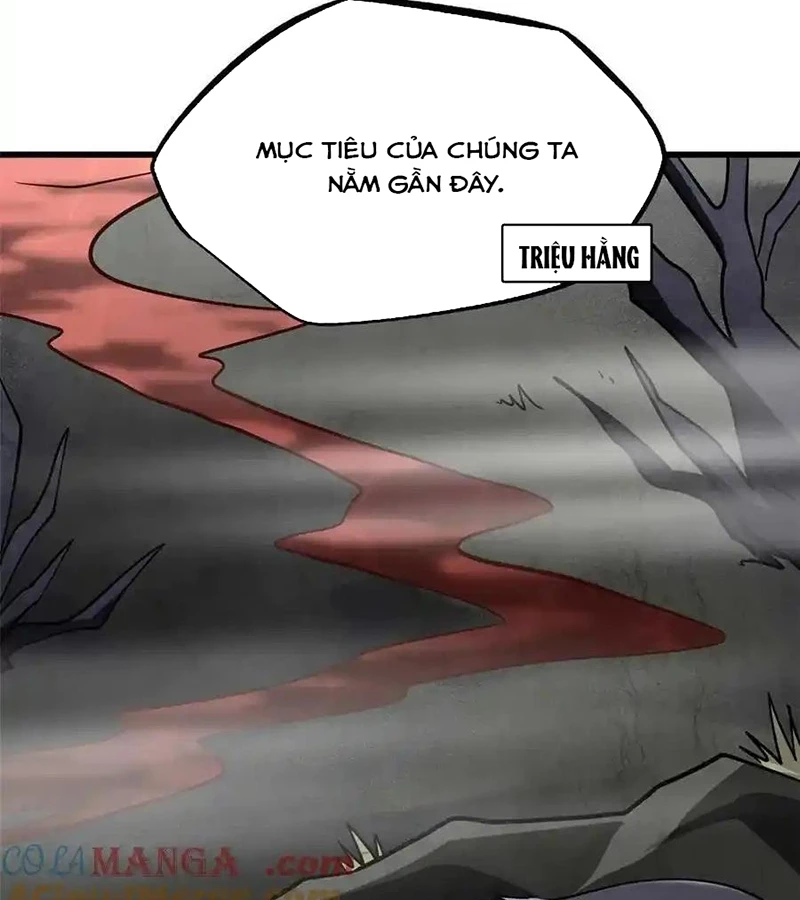 manhwax10.com - Truyện Manhwa Siêu Cấp Thần Cơ Nhân Chương 261 Trang 55