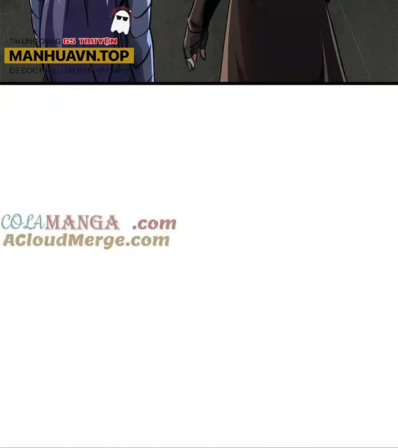 manhwax10.com - Truyện Manhwa Siêu Cấp Thần Cơ Nhân Chương 261 Trang 21