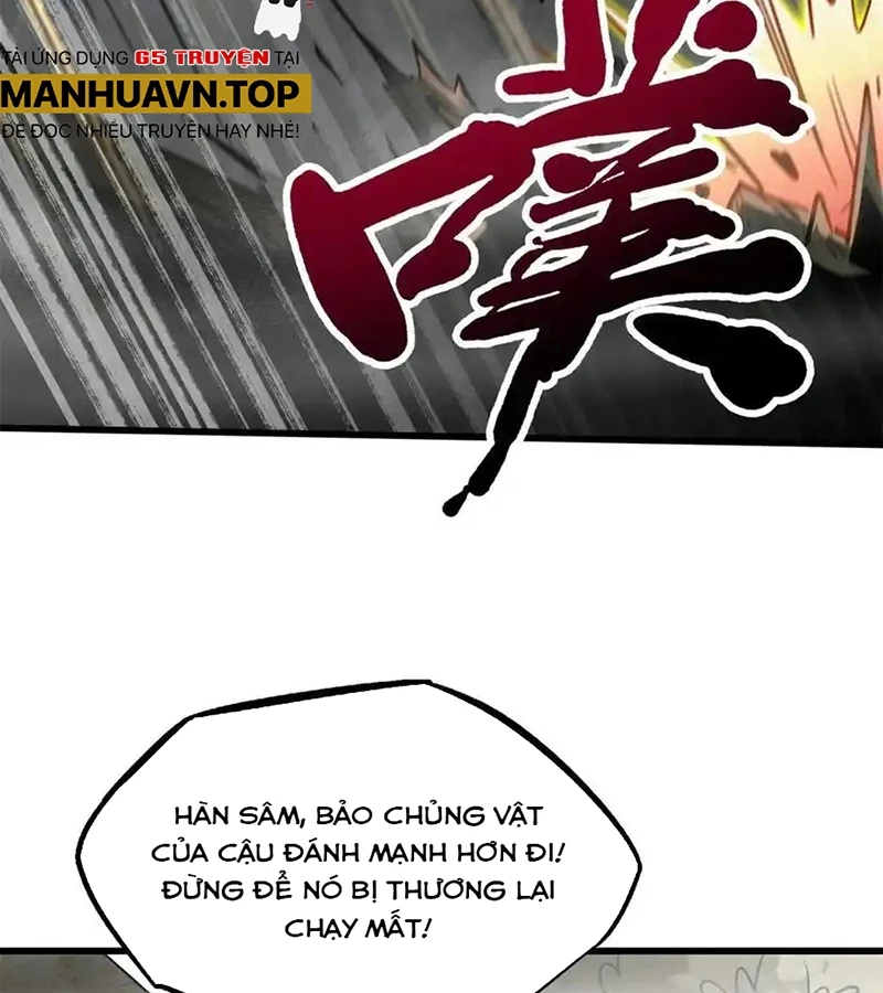 manhwax10.com - Truyện Manhwa Siêu Cấp Thần Cơ Nhân Chương 262 Trang 42