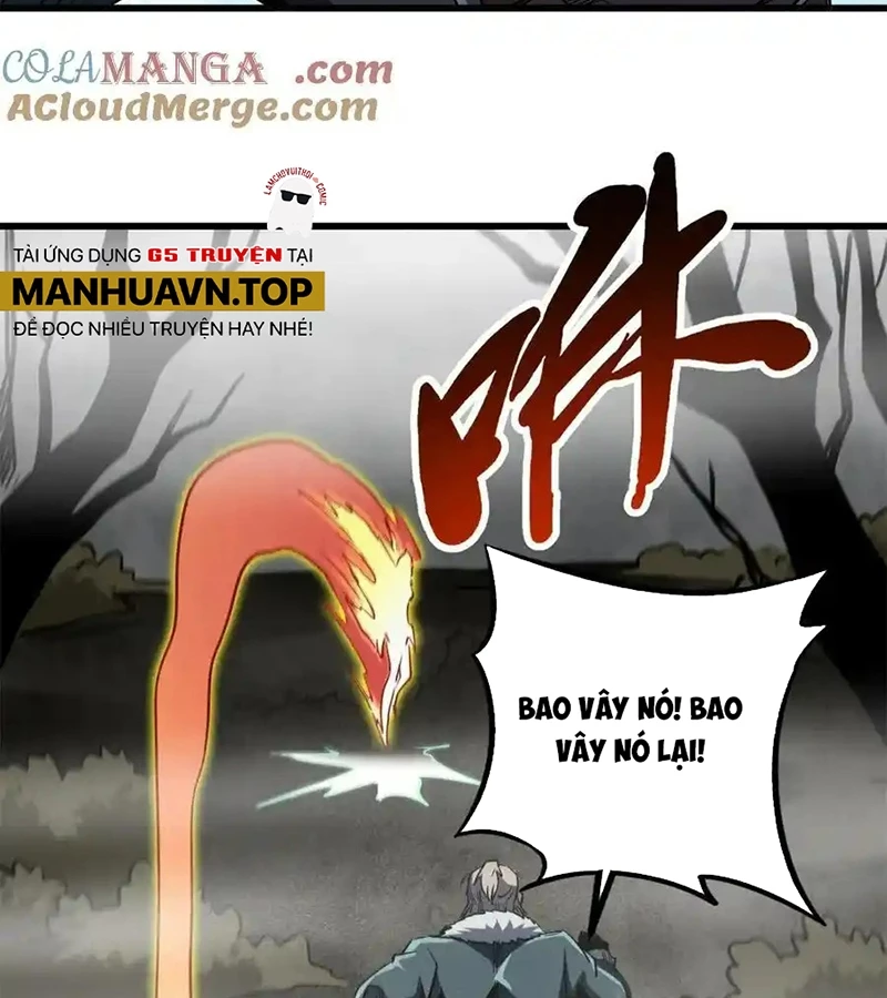 manhwax10.com - Truyện Manhwa Siêu Cấp Thần Cơ Nhân Chương 262 Trang 52