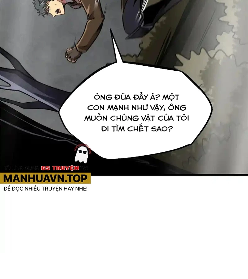 manhwax10.com - Truyện Manhwa Siêu Cấp Thần Cơ Nhân Chương 262 Trang 74