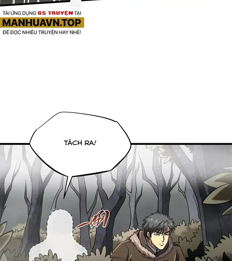 manhwax10.com - Truyện Manhwa Siêu Cấp Thần Cơ Nhân Chương 262 Trang 6