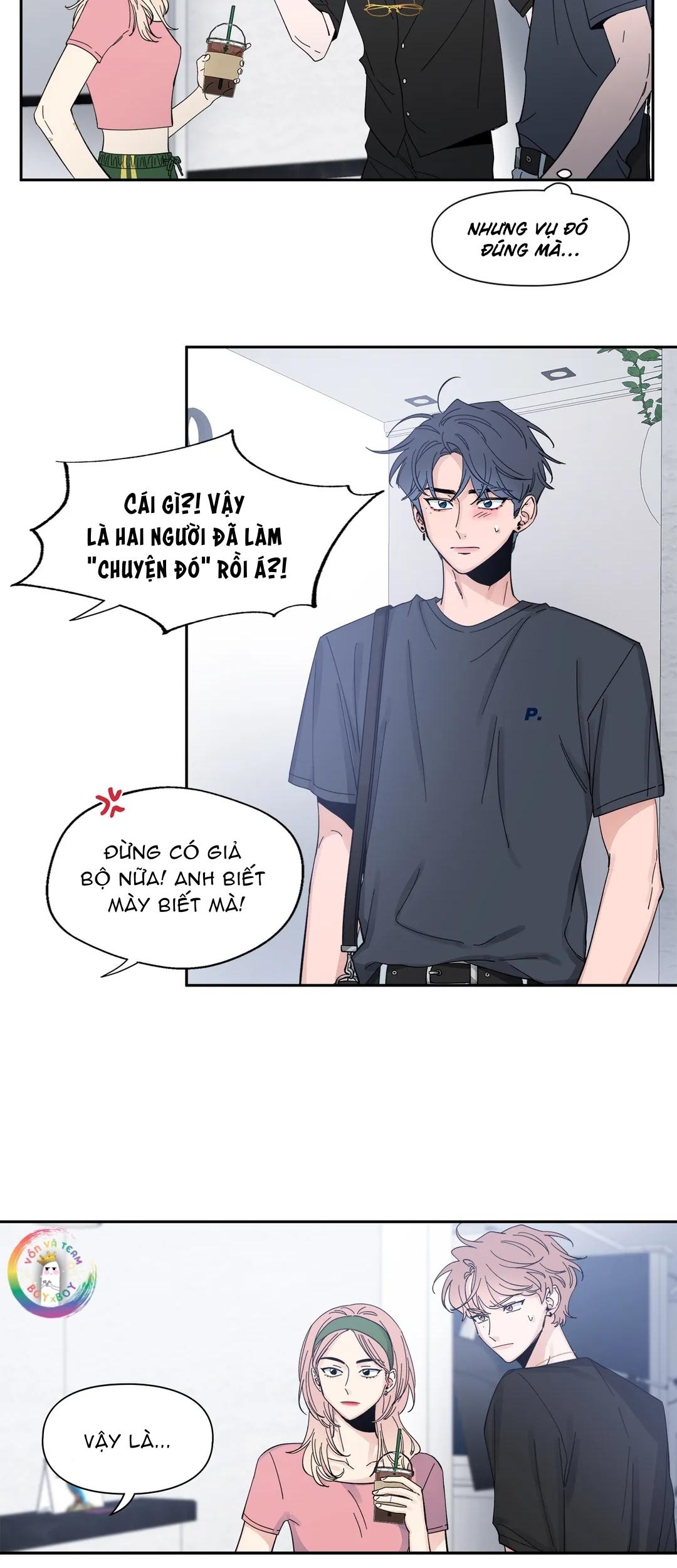 manhwax10.com - Truyện Manhwa Sketch Chương 33 Trang 7