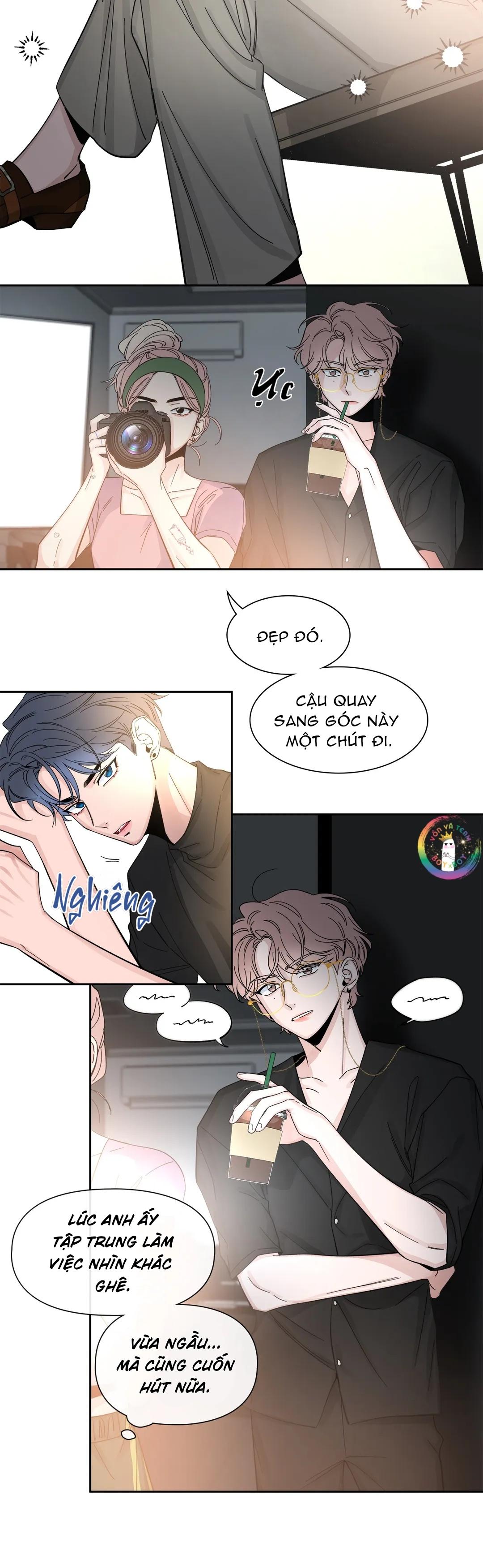 manhwax10.com - Truyện Manhwa Sketch Chương 33 Trang 16