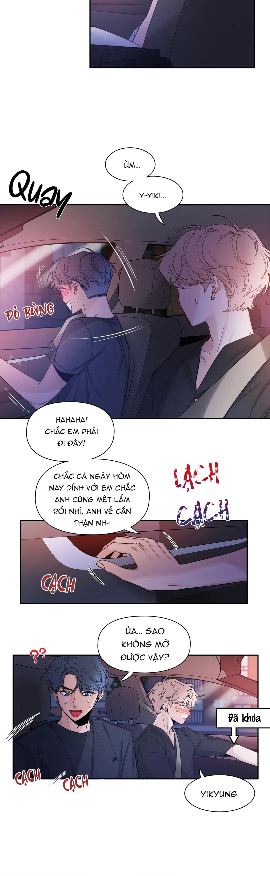 manhwax10.com - Truyện Manhwa Sketch Chương 34 Trang 6