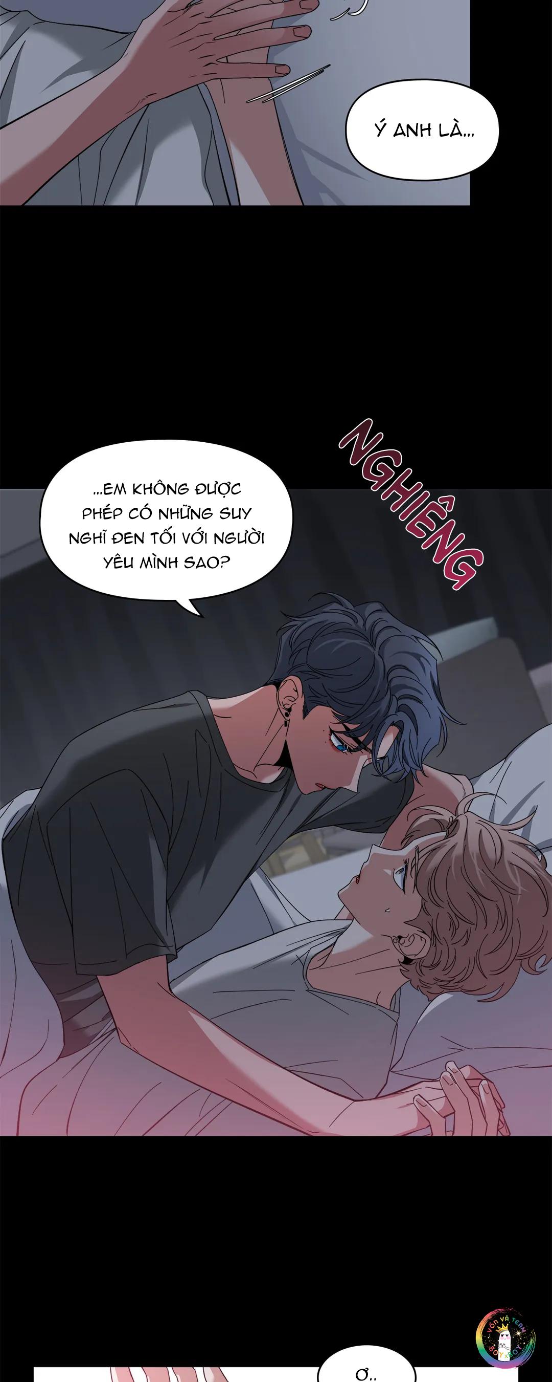 manhwax10.com - Truyện Manhwa Sketch Chương 40 Trang 14