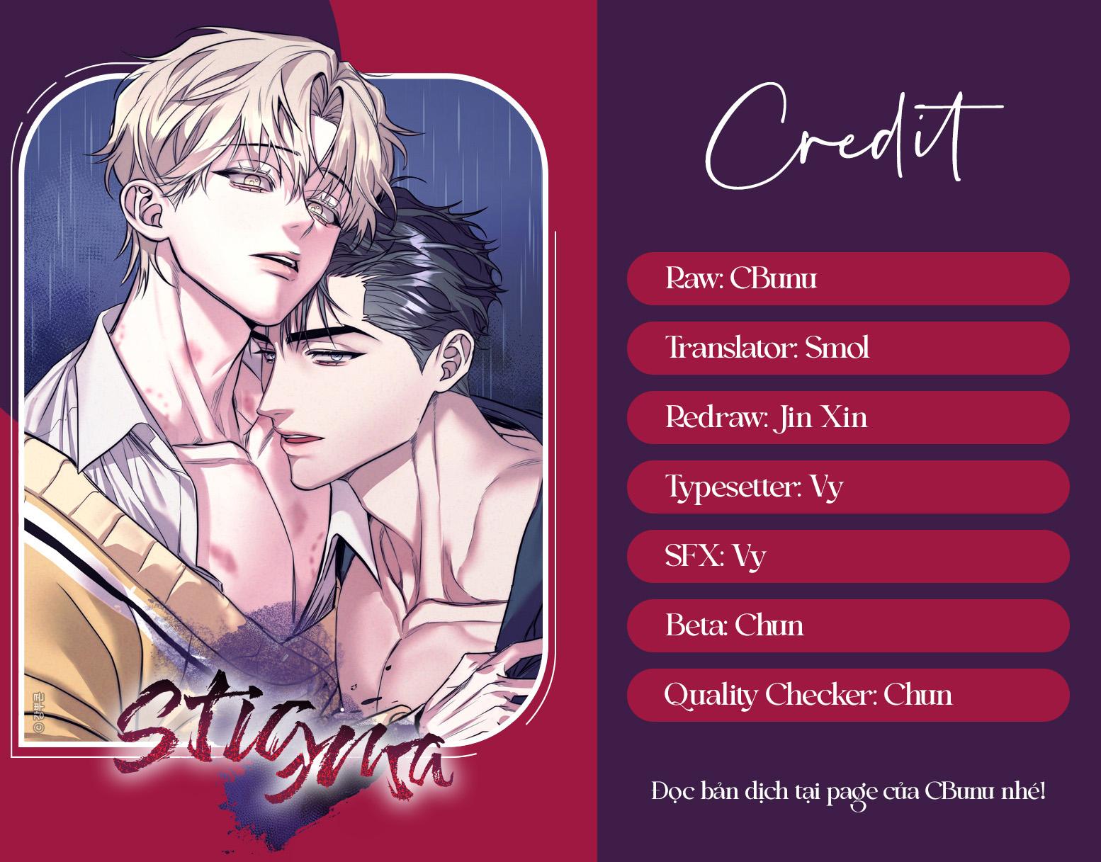 manhwax10.com - Truyện Manhwa (Cbunu) Stigma Chương 24 END SEASON 1 Trang 1