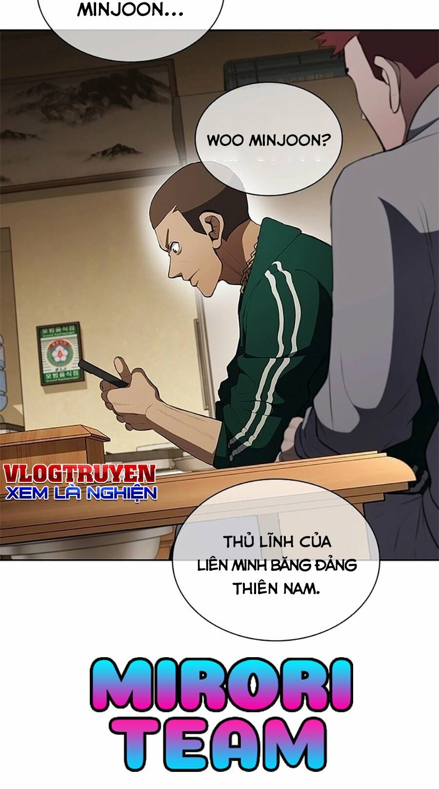 manhwax10.com - Truyện Manhwa Sự Trở Lại Của Ông Trùm Chương 8 Trang 46