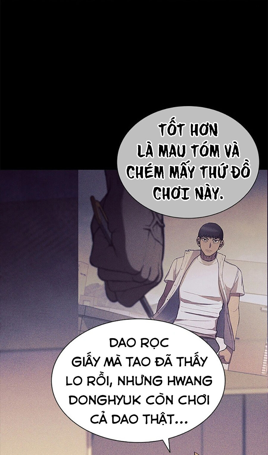 manhwax10.com - Truyện Manhwa Sự Trở Lại Của Ông Trùm Chương 19 Trang 7