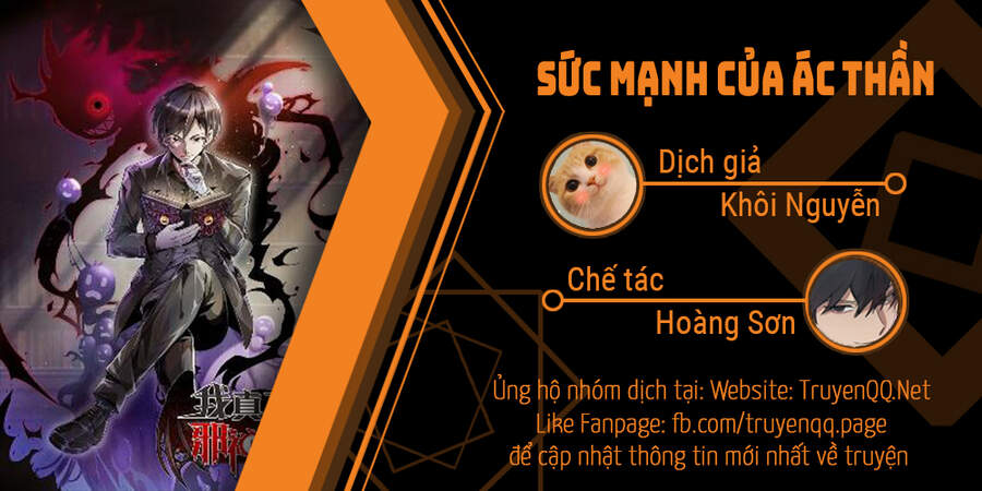 manhwax10.com - Truyện Manhwa Sức Mạnh Của Ác Thần Chương 4 5 Trang 1