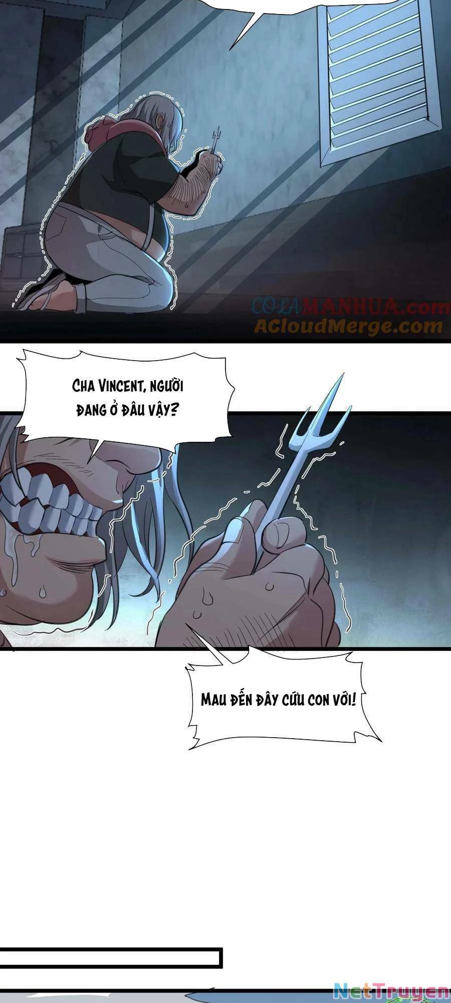 manhwax10.com - Truyện Manhwa Sức Mạnh Của Ác Thần Chương 79 Trang 51