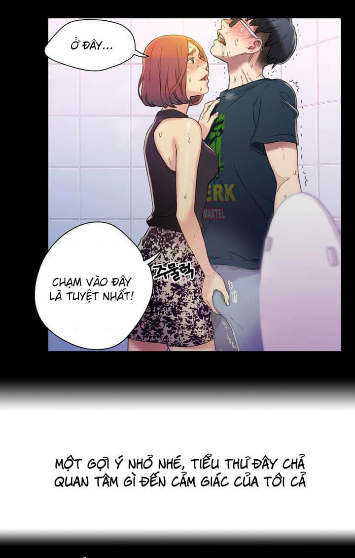 manhwax10.com - Truyện Manhwa Sweet Guy Chương 1 Trang 11