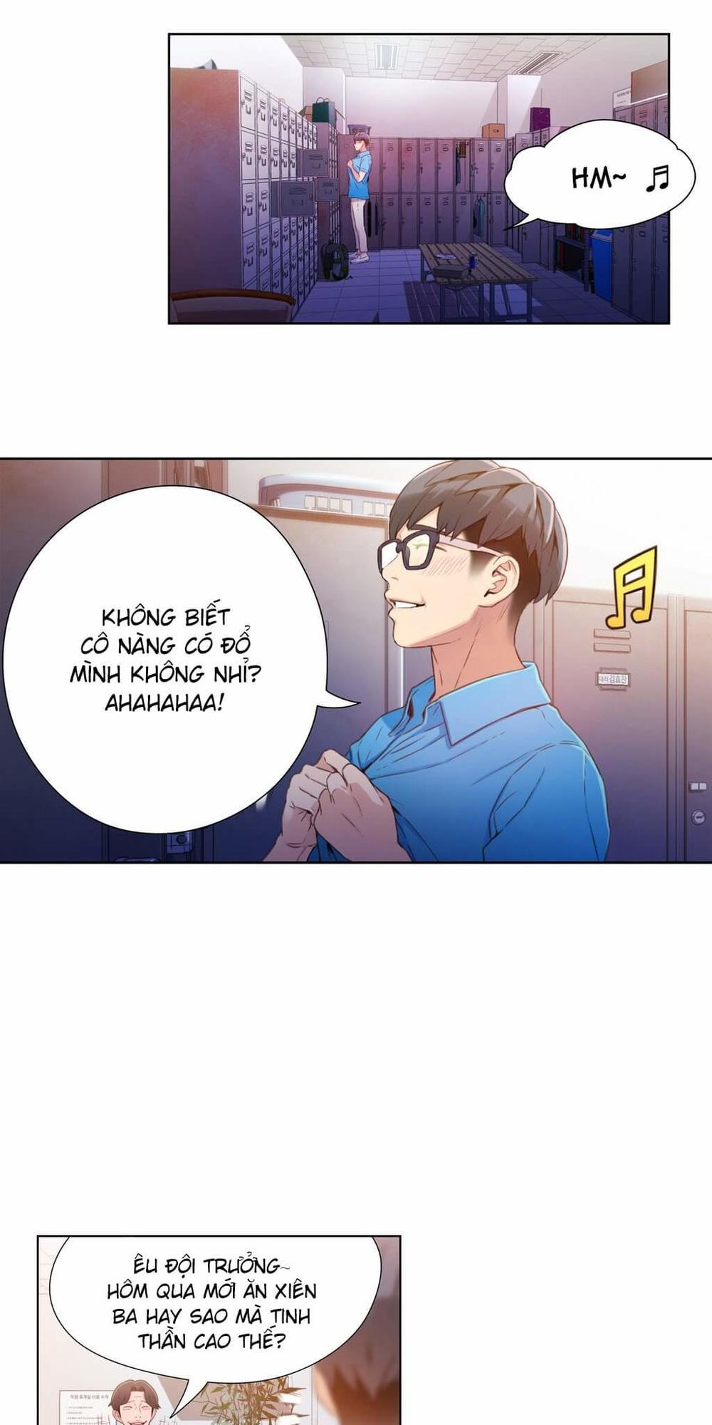 manhwax10.com - Truyện Manhwa Sweet Guy Chương 15 Trang 15