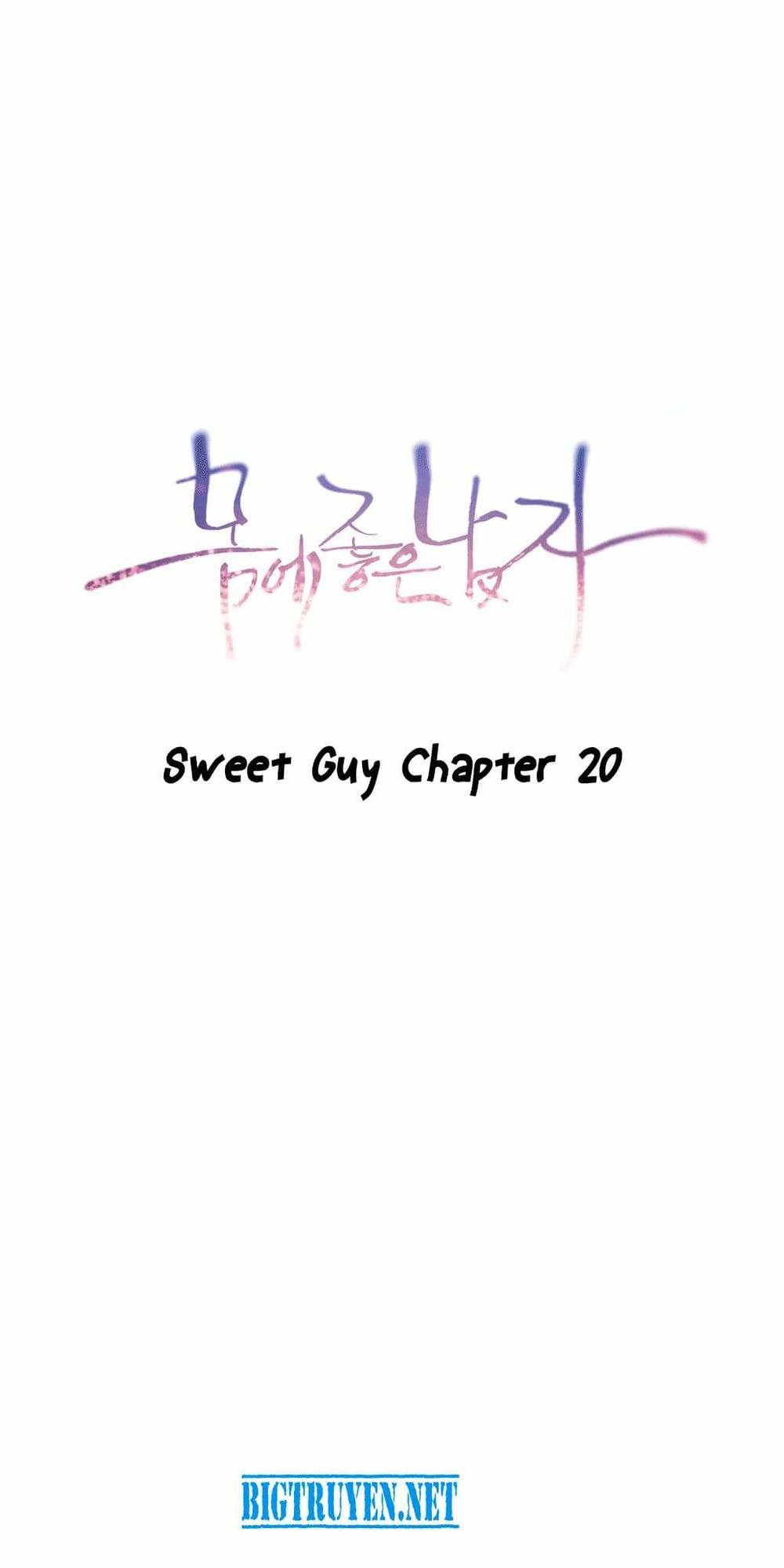 manhwax10.com - Truyện Manhwa Sweet Guy Chương 20 Trang 1