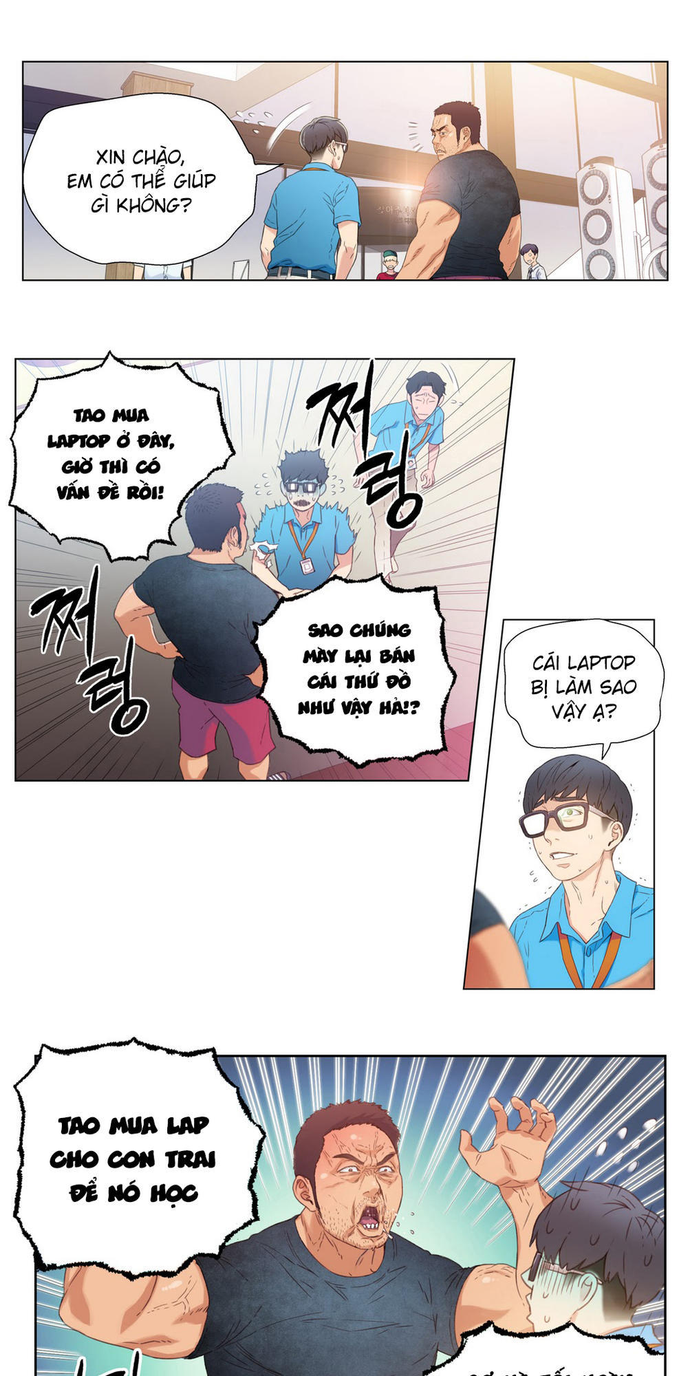 manhwax10.com - Truyện Manhwa Sweet Guy Chương 3 Trang 50