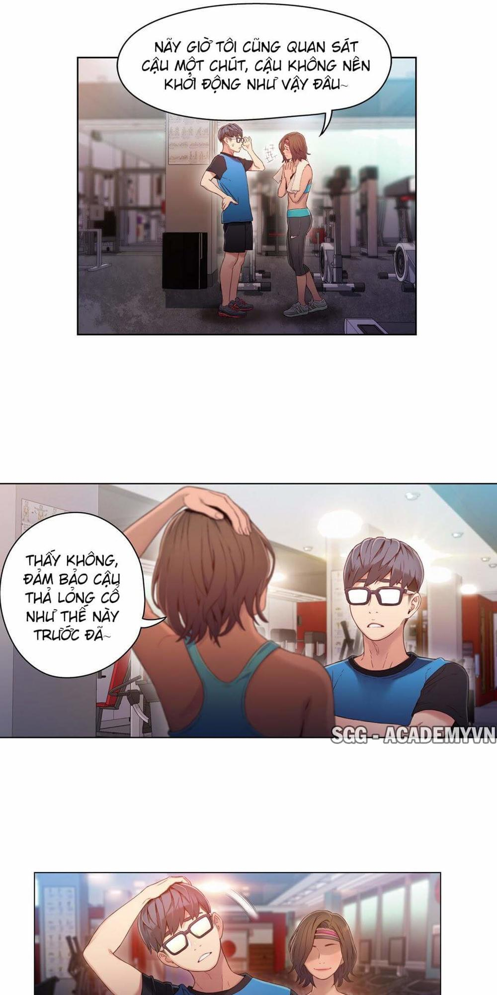 manhwax10.com - Truyện Manhwa Sweet Guy Chương 36 Trang 15