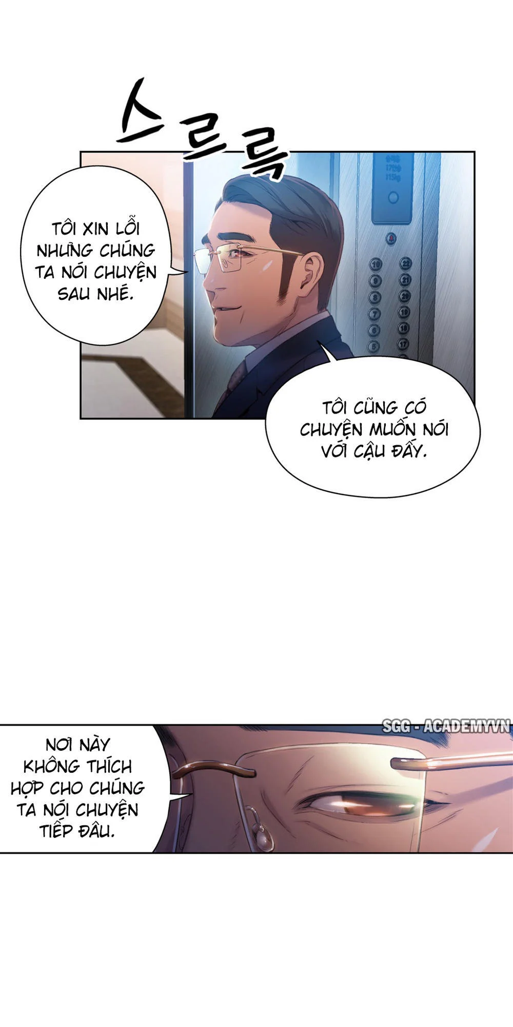 manhwax10.com - Truyện Manhwa Sweet Guy Chương 46 Trang 30