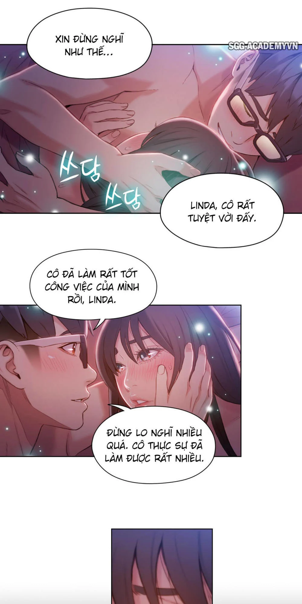 manhwax10.com - Truyện Manhwa Sweet Guy Chương 58 Trang 15